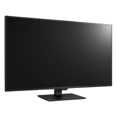 LG 43UN700-B 43" 4K 65Hz IPS Monitor, Black