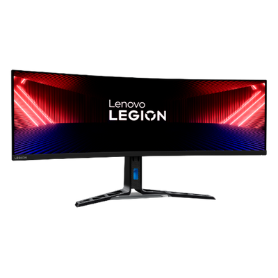 Lenovo Legion R45w-30 44.5" QHD 170Hz VA Curved Gaming Monitor, Black