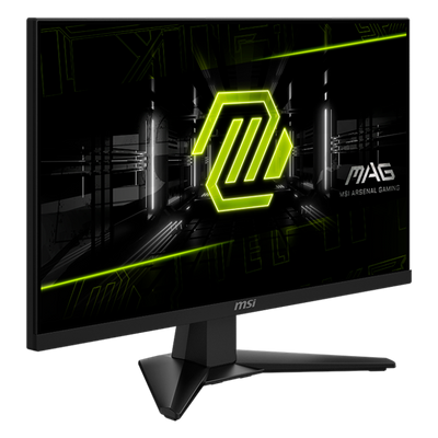 MSI MAG 244F 24" FHD 200Hz IPS Gaming Monitor, Black
