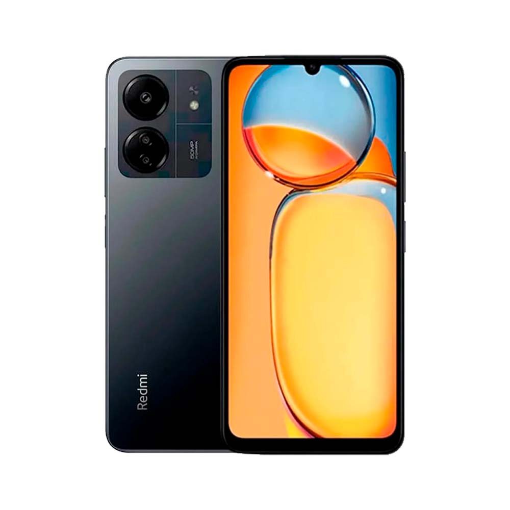 Xiaomi Redmi 13C, Midnight Black, 8/256 GB - nextstoreuz