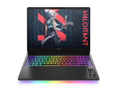 HP OMEN MAX 16