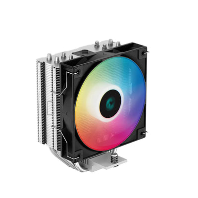 DeepCool AG400 LED havo kuleri, 6 rangli LED yoritish bilan