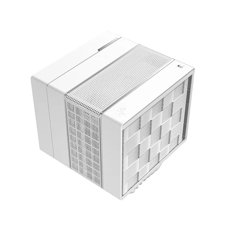 DeepCool ASSASSIN VC ELITE White oq ikki minorali havo kuleri
