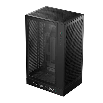 DeepCool CH270 Digital tik turuvchi Micro-ATX korpus
