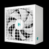 DeepCool PN1200M White 1200W 80 PLUS Gold to'liq modulli ATX 3.1 quvvat bloki
