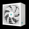 DeepCool PN1200M White 1200W 80 PLUS Gold to'liq modulli ATX 3.1 quvvat bloki