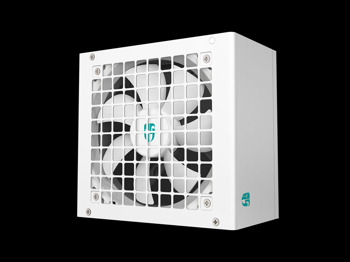 DeepCool PF750X White 750W 80 PLUS Bronze ATX quvvat bloki
