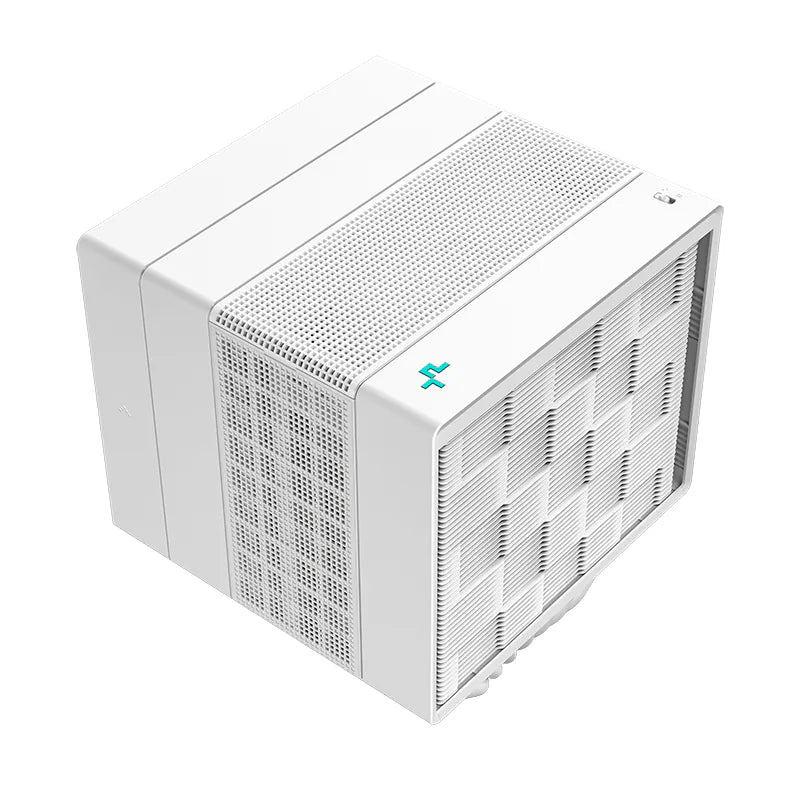 DeepCool ASSASSIN IV White oq ikki minorali havo kuleri