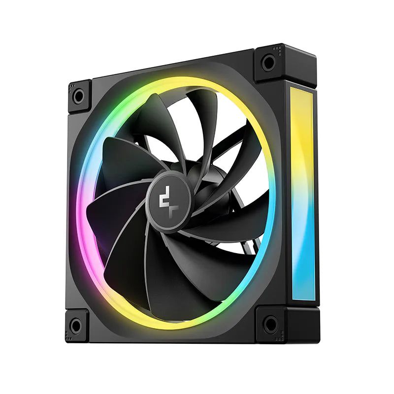DeepCool FL12R teskari parrakli 120mm ARGB korpus kuleri