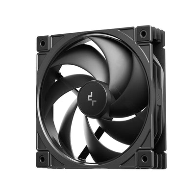 DeepCool FD12 V2 qora 120mm korpus kuleri