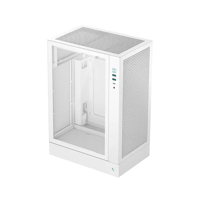 DeepCool CH170 PLUS White oq vertikal kompakt korpus