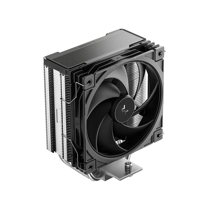 DeepCool AG400 G2 qora havo kuleri, yoritishsiz