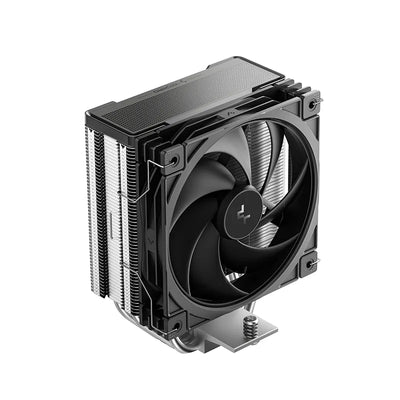 DeepCool AG400 G2 qora havo kuleri, yoritishsiz
