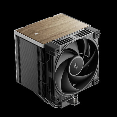 DeepCool AK500 G2 bir minorali havo kuleri, 120mm kuler bilan