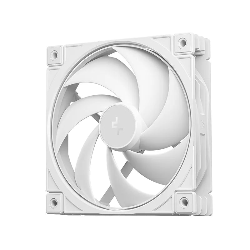 DeepCool FD12 WH V2 oq 120mm korpus kuleri