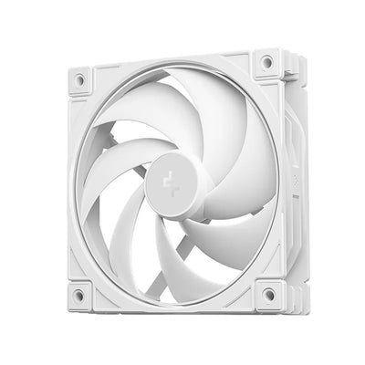 DeepCool FD12 WH V2 oq 120mm korpus kuleri