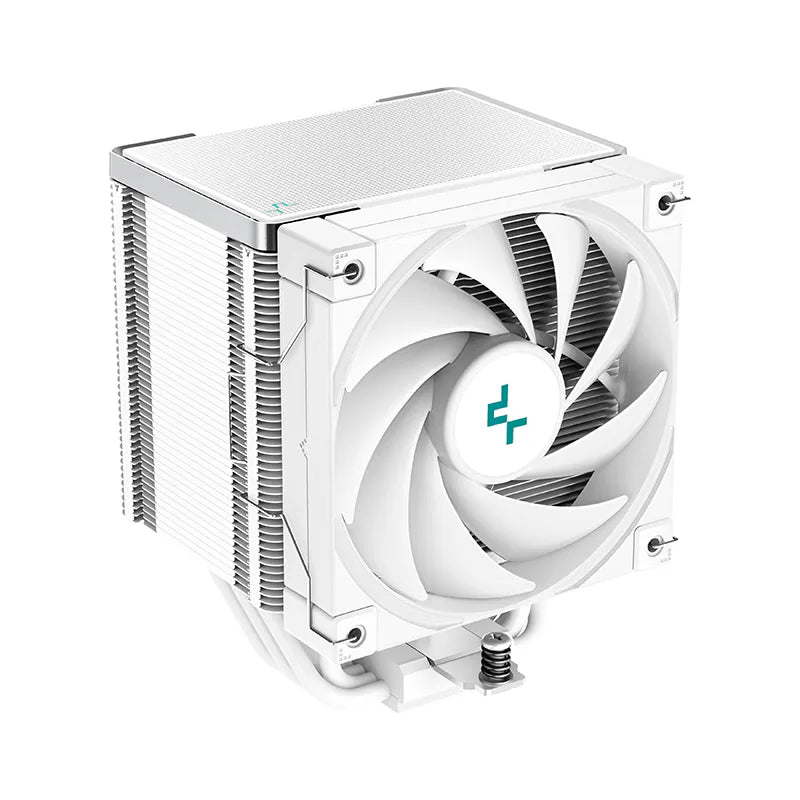 DeepCool AK500 White oq bir minorali havo kuleri