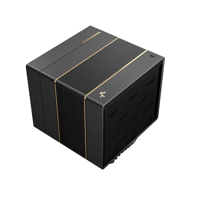 DeepCool ASSASSIN VC ELITE qora ikki minorali havo kuleri