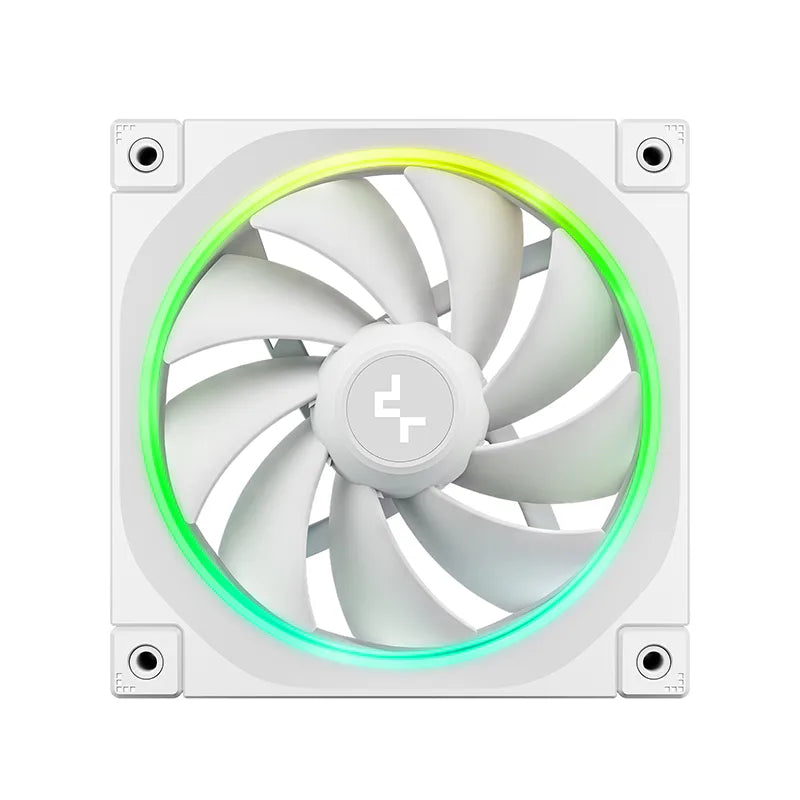 DeepCool FL12 WH oq 120mm ARGB korpus kuleri