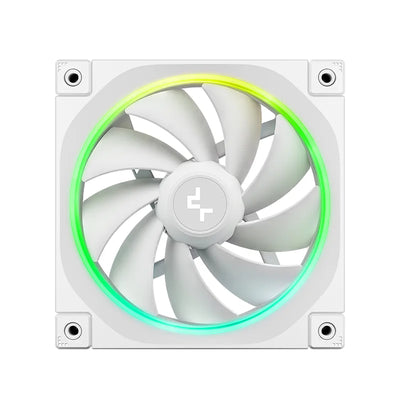 DeepCool FL12 WH oq 120mm ARGB korpus kuleri