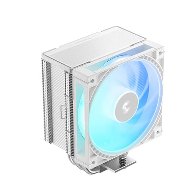 DeepCool AG500 G2 White ARGB oq bir minorali havo kuleri