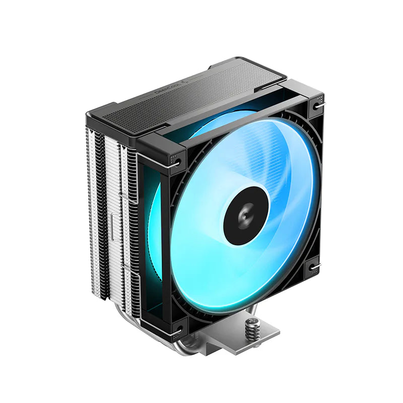 DeepCool AG400 G2 ARGB qora havo kuleri