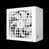 DeepCool PQ1200G White 1200W 80 PLUS Gold to'liq modulli ATX 3.1 quvvat bloki