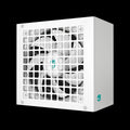 DeepCool PQ1200G White 1200W 80 PLUS Gold to'liq modulli ATX 3.1 quvvat bloki