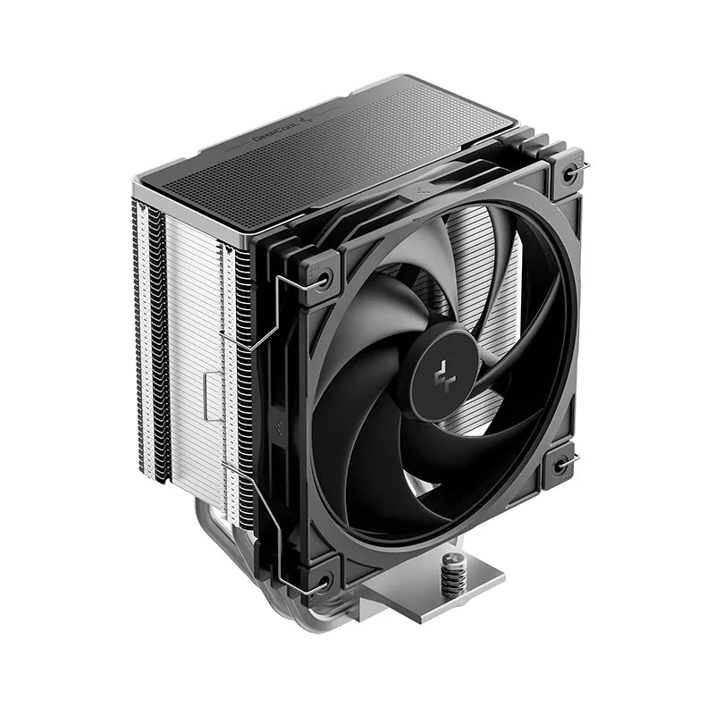 DeepCool AG600 bir minorali havo kuleri, 6 ta issiqlik naychasi bilan