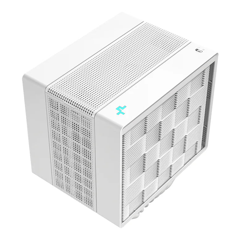 DeepCool ASSASSIN 4S White oq bir minorali havo kuleri