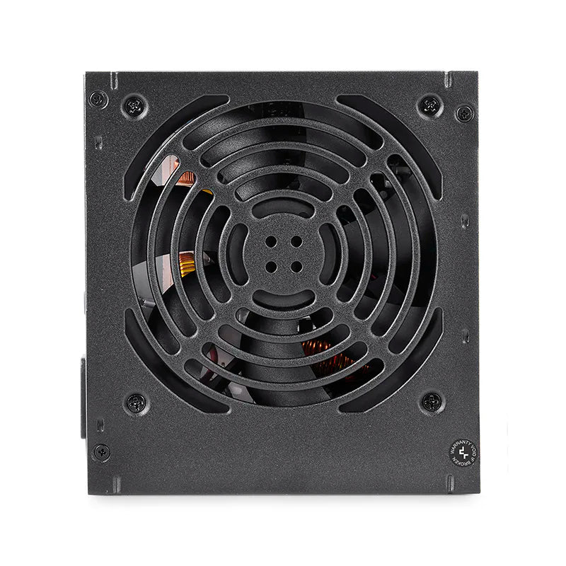 DeepCool DE500 V2 350W ATX quvvat bloki, 120mm jim kuler