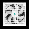 DeepCool PN1200M White 1200W 80 PLUS Gold to'liq modulli ATX 3.1 quvvat bloki