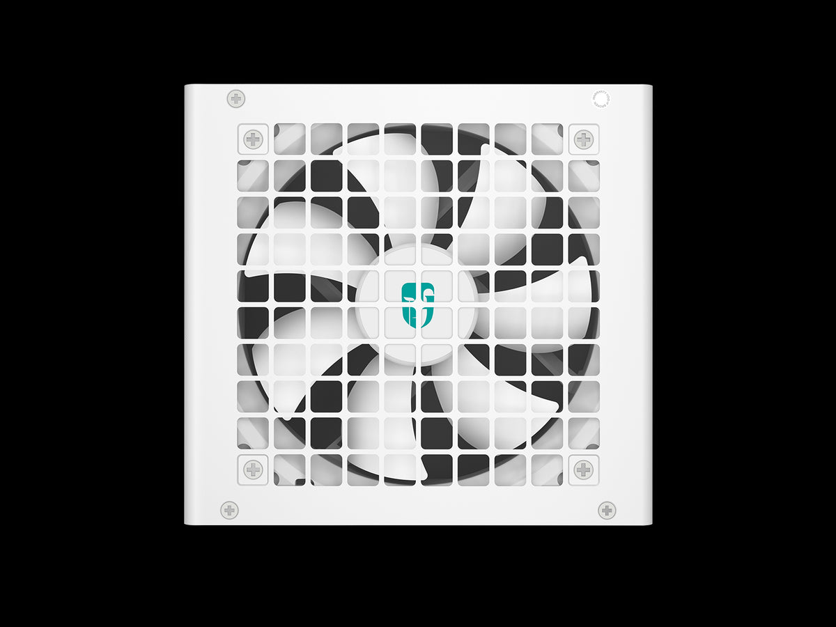 DeepCool PF750X White 750W 80 PLUS Bronze ATX quvvat bloki