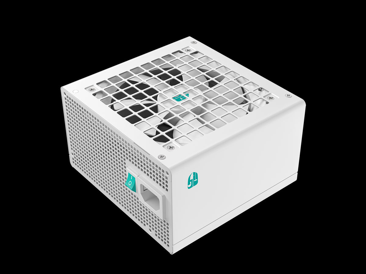 DeepCool PF750X White 750W 80 PLUS Bronze ATX quvvat bloki