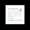 DeepCool PN1200M White 1200W 80 PLUS Gold to'liq modulli ATX 3.1 quvvat bloki