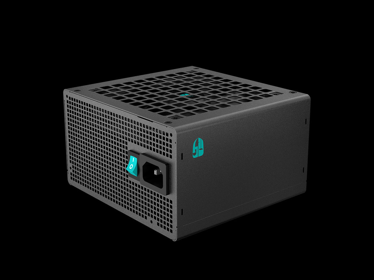 DeepCool PQ750G 750W 80 PLUS Gold to'liq modulli ATX 3.1 quvvat bloki