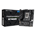 Maxsun Challenger B760M DDR4 ona plata, LGA1700, 2 ta M.2, Micro-ATX