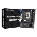 Maxsun Challenger B760M-F DDR4 ona plata, LGA1700, Micro-ATX