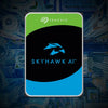 Seagate SkyHawk AI ikkinchi ko'rinish