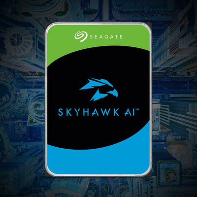 Seagate SkyHawk AI ikkinchi ko'rinish