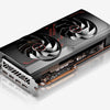 Sapphire PULSE Radeon RX 7700 XT videokarta, 12 GB GDDR6