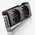 Sapphire PULSE Radeon RX 7700 XT videokarta, 12 GB GDDR6