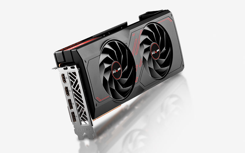 Sapphire PULSE Radeon RX 7700 XT videokarta, 12 GB GDDR6