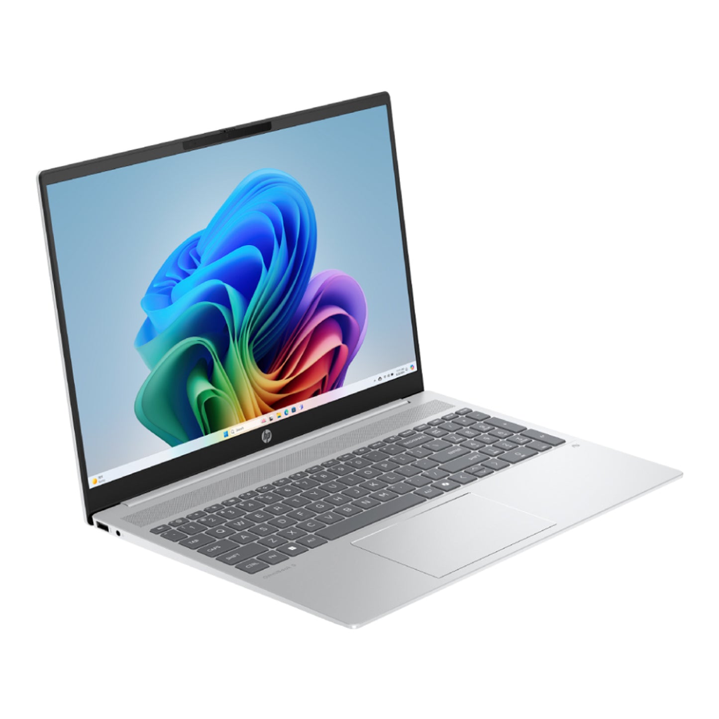 HP OmniBook 5 16-af1055cl вид сбоку