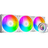 ID-COOLING FX360 INF White suvli sovutish tizimi
