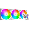 ID-COOLING FX360 INF White suvli sovutish tizimi