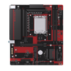 Maxsun B760M I-CAFE DDR5 ona plata, LGA1700, 3 ta M.2, PCIe 5.0, Micro-ATX