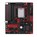 Maxsun B760M I-CAFE DDR5 ona plata, LGA1700, 3 ta M.2, PCIe 5.0, Micro-ATX