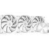 ID-COOLING FX360 PRO White suvli sovutish tizimi