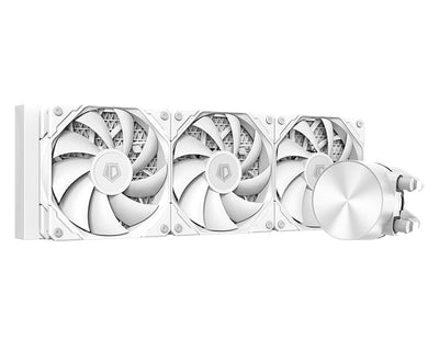 ID-COOLING FX360 PRO White suvli sovutish tizimi